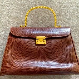 Vintage Lana of London Handbag